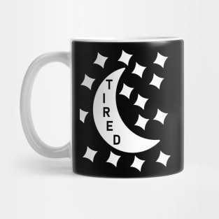 Tired Mug